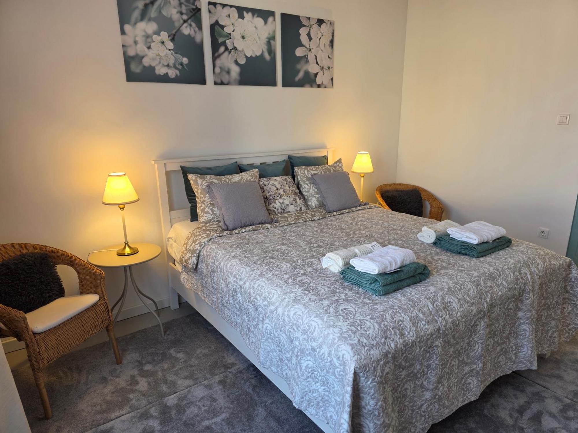Cozy Nook Lejlighed
